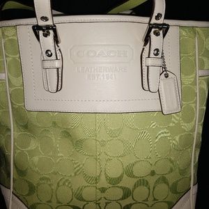 Coach bag